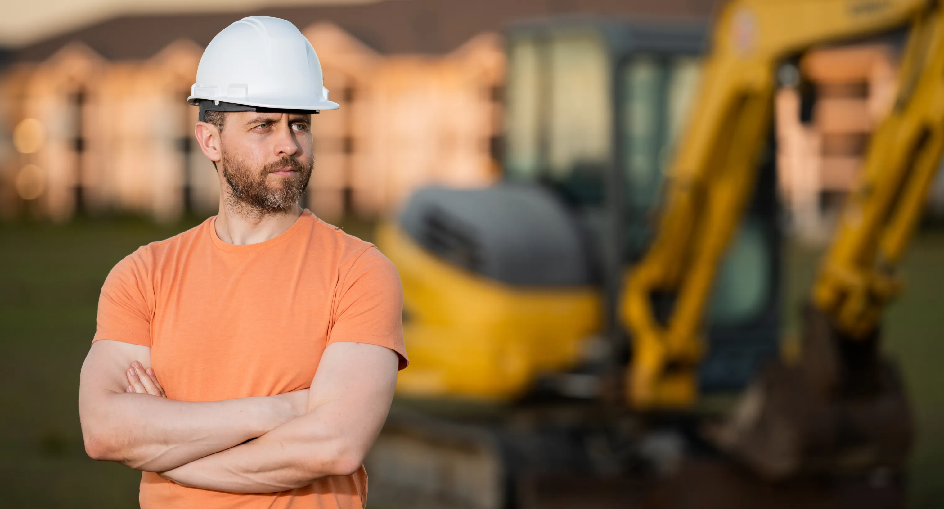 Excavation Pro Dallas contractor overseeing excavation services and construction projects in Dallas TX
