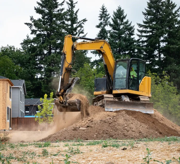 basement excavation service, in Dallas, Texas