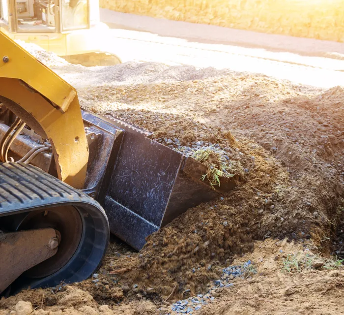 Excavation Services in Dallas, Texas