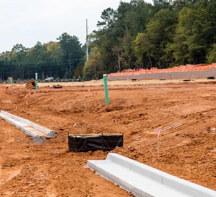 Rough and finish grading services by Excavation Pro Dallas in Dallas TX