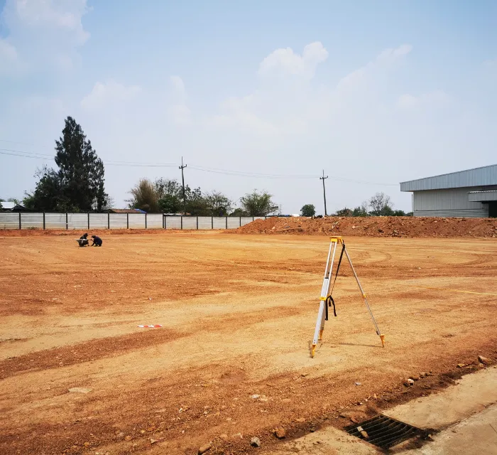 Construction site preparation services by Excavation Pro Dallas in Dallas TX